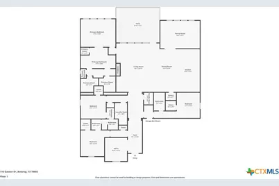 116 Gaston Drive, Bastrop, TX 78602 - Photo 37