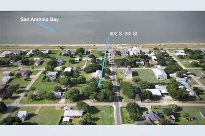 601 S 9th Street, Seadrift, TX 77983 - Photo 29