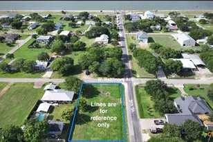 Tbd W Baltimore Ave, Seadrift, TX 77983 - Photo 1