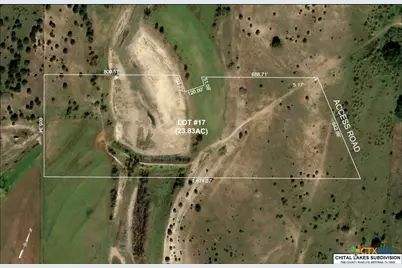 Tbd Lot 17 County Rd 210, Bertram, TX 78605 - Photo 3