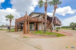 2133 W Maple St, Port O'Connor, TX 77982 - Photo 1