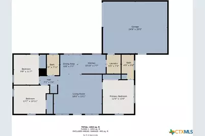 340 Frazier Lane, Burnet, TX 78611 - Photo 17