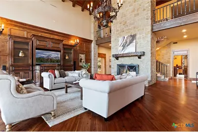 556 Cliff View Loop, Harper, TX 78631 - Photo 9