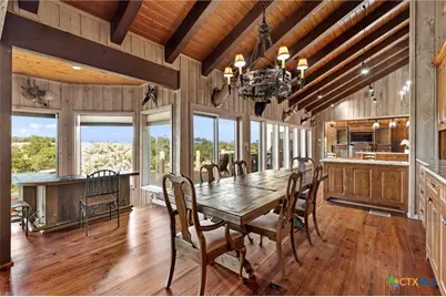 556 Cliff View Loop, Harper, TX 78631 - Photo 17