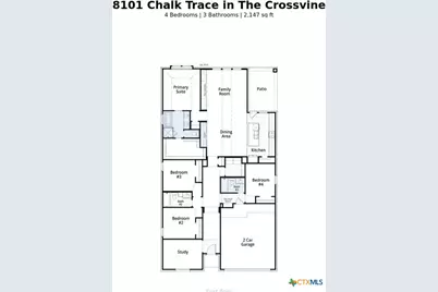 8101 Chalk Trace, Schertz, TX 78154 - Photo 13