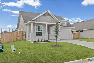 8019 Timber Hollow Lane, Temple, TX 76502 - Photo 3