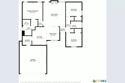 4108 Water Oak Drive, Killeen, TX 76542 - Photo 3