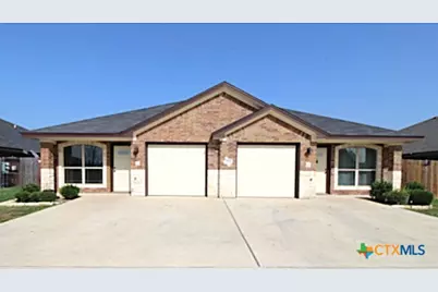 4310 Hunters Place Drive #A, Killeen, TX 76549 - Photo 1