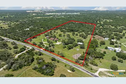 13391 Cedar Valley Road, Salado, TX 76571 - Photo 1