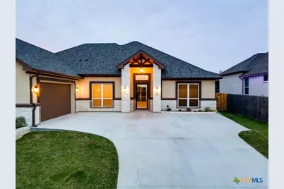 3703 Dodge City Drive, Killeen, TX 76549 - Photo 1