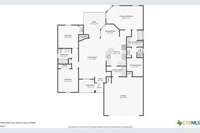 1306 Amthor Avenue, Copperas Cove, TX 76522 - Photo 35