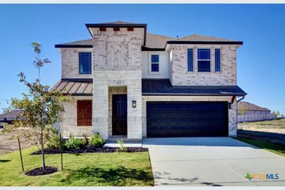 813 Saltbush Street, New Braunfels, TX 78130 - Photo 1