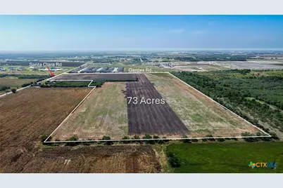 Tbd N Santa Clara Road, Marion, TX 78124 - Photo 1