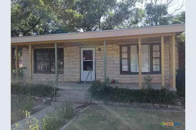 502 N Boundary Street, Burnet, TX 78611 - Photo 1