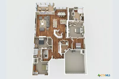 3381 Vineyard Trail, Harker Heights, TX 76548 - Photo 43