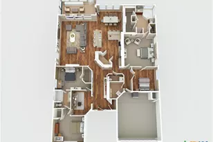 3381 Vineyard Trail, Harker Heights, TX 76548 - Photo 43