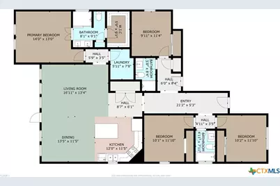 2226 Hayes Street, Temple, TX 76502 - Photo 33