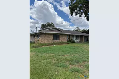 350 Grand, Placedo, TX 77977 - Photo 1