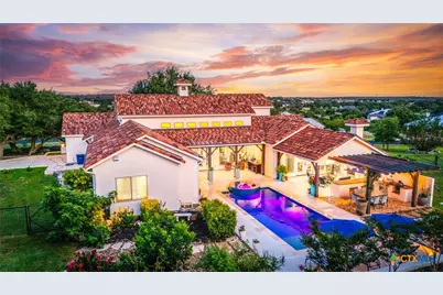 1607 Bordeaux Blanc, New Braunfels, TX 78132 - Photo 1