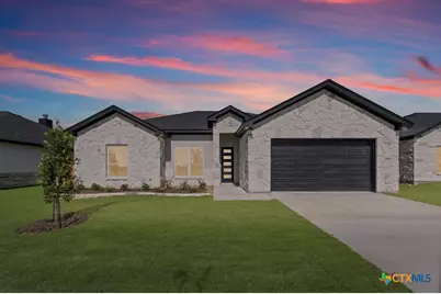 224 Creek Plum Lane, Temple, TX 76502 - Photo 3