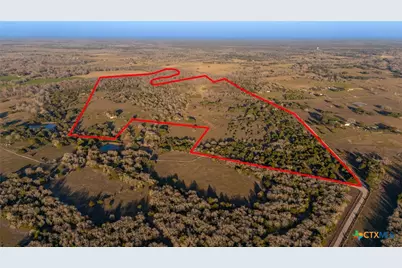 293 County Road 460, Hallettsville, TX 77964 - Photo 35