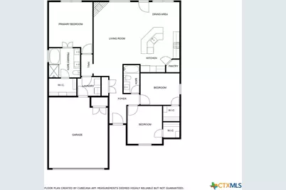 8917 Sassafras Street, Temple, TX 76502 - Photo 35