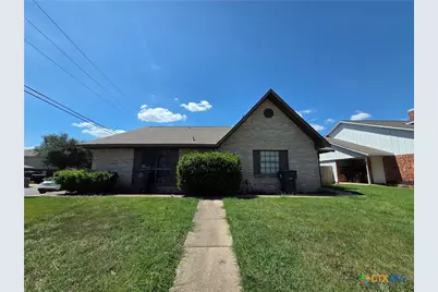 5222 & 5226 Davy Crockett Street, Temple, TX 76502 - Photo 1