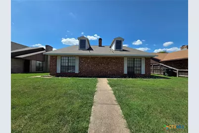5214 & 5218 Davy Crockett Street, Temple, TX 76502 - Photo 1