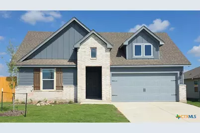 8916 Ponderosa Pine Road, Temple, TX 76502 - Photo 1