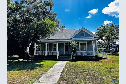 608 Coke Street, Yoakum, TX 77995 - Photo 1