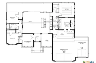 2046 Gray Fox Dr, Nolanville, TX 76559 - Photo 31