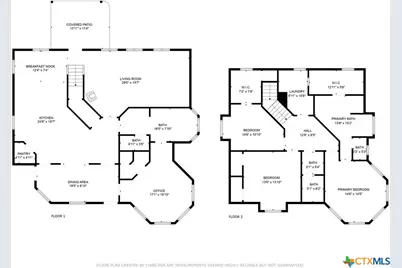 1144 Live Oak Drive, Inez, TX 77968 - Photo 5