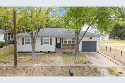 504 N Arnim, Moulton, TX 77975 - Photo 1