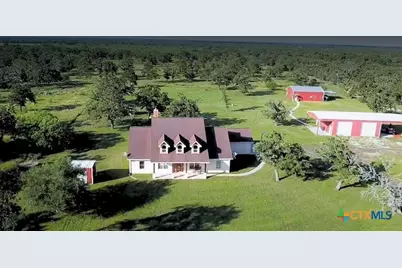 949 Abrameit Road, Goliad, TX 77963 - Photo 1