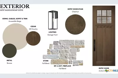 10717 Saddlesoap Cove, Temple, TX 76502 - Photo 3