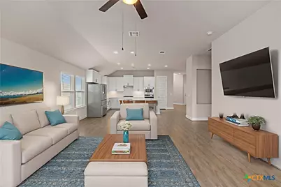 6533 Crockett Cove, Schertz, TX 78108 - Photo 7