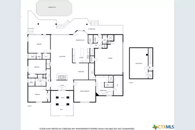 1111 Mill Creek Drive, Salado, TX 76571 - Photo 43