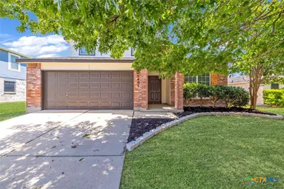 5407 Whistle Stop Drive, Temple, TX 76502 - Photo 1