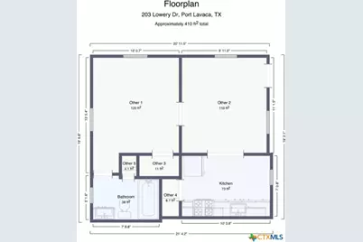 201 Lowery Drive, Port Lavaca, TX 77979 - Photo 9