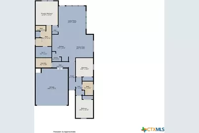 448 Oxford Lane, Troy, TX 76579 - Photo 33