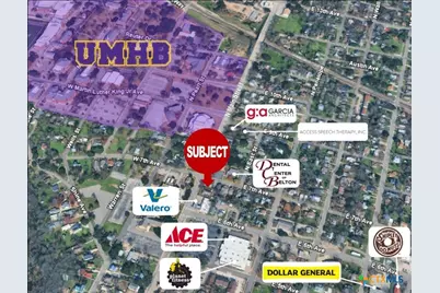 619 N Main Street, Belton, TX 76513 - Photo 3