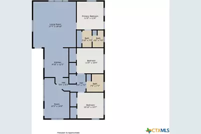 574 Oaklawn Drive, Rockdale, TX 76567 - Photo 25