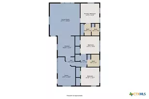 574 Oaklawn Dr, Rockdale, TX 76567 - Photo 25