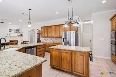 521 Buena Vista Drive, Georgetown, TX 78633 - Photo 17