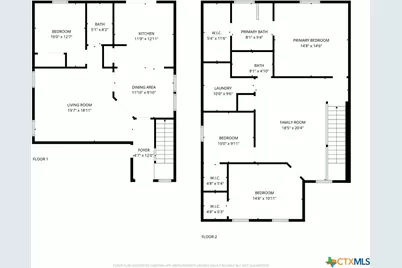 113 W Gemini Lane, Killeen, TX 76542 - Photo 35