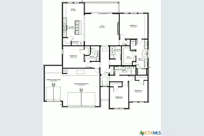 5031 Fence Line Trail, Nolanville, TX 76559 - Photo 3