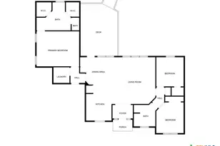 113 Ridgecrest, Floresville, TX 78114 - Photo 31