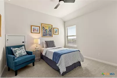 947 Blue Violet, New Braunfels, TX 78130 - Photo 17