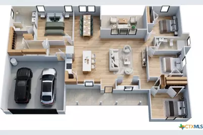 243 Honeycomb, Victoria, TX 77904 - Photo 3