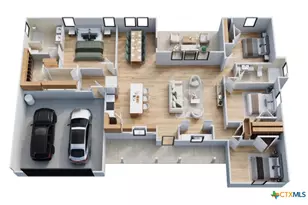 243 Honeycomb, Victoria, TX 77904 - Photo 3